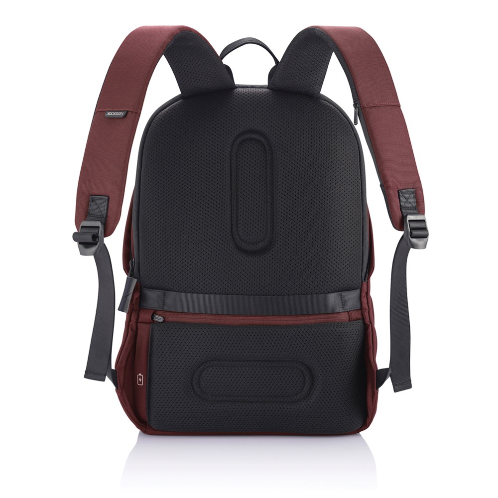 Bobby Soft, Anti-Diebstahl-Rucksack