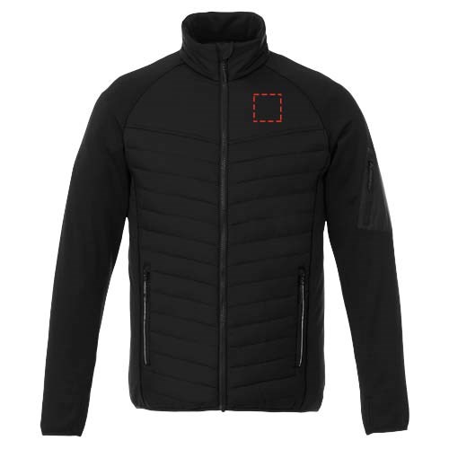 Banff Hybrid wattierte Jacke für Herren