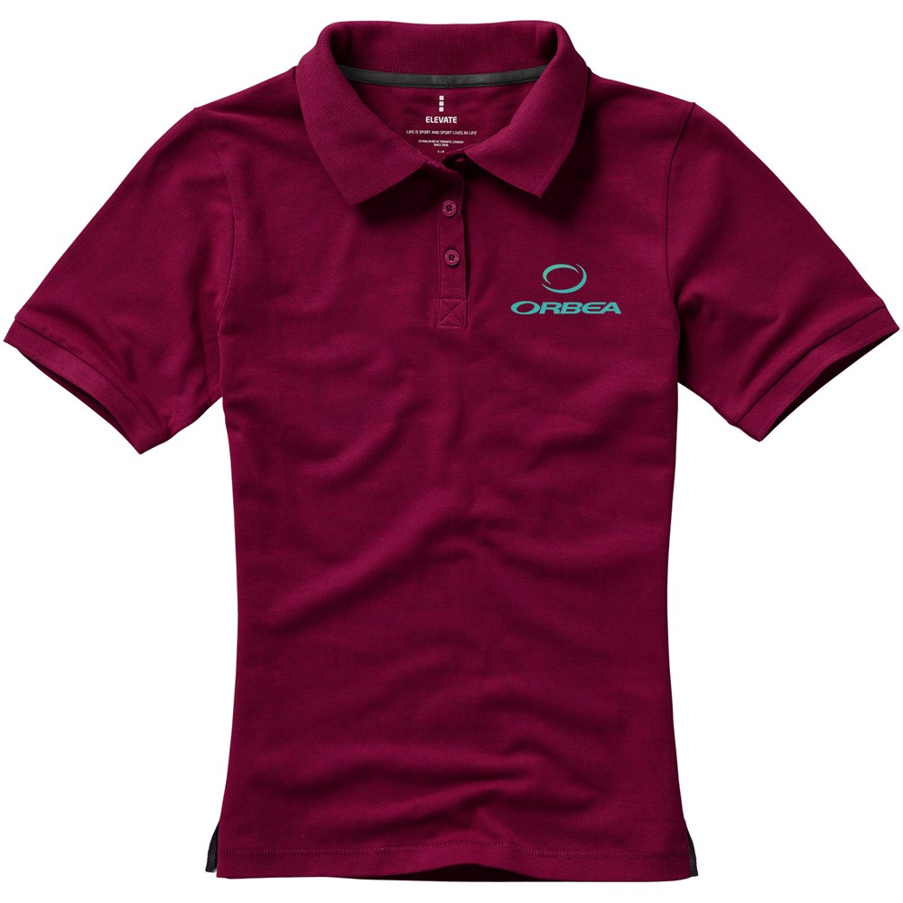 Calgary Poloshirt für Damen