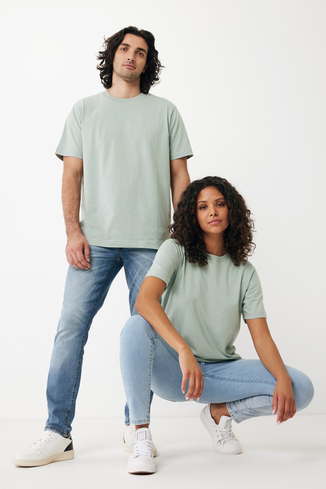 Iqoniq Sierra Lightweight T-Shirt aus recycelter Baumwolle