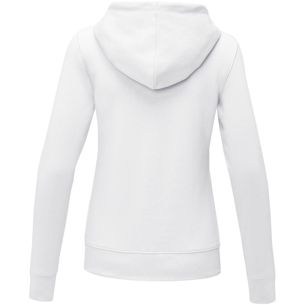 Theron Damen Kapuzenpullover mit Reißverschluss