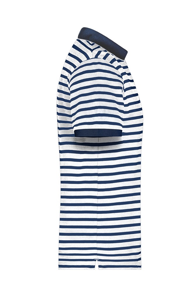 Men's  Polo Striped