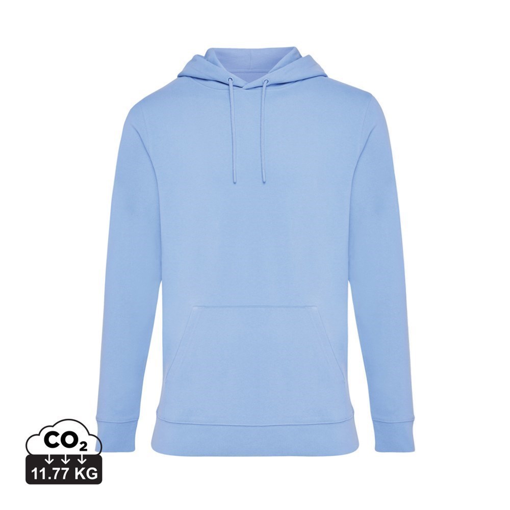 Iqoniq Jasper Hoodie aus recycelter Baumwolle