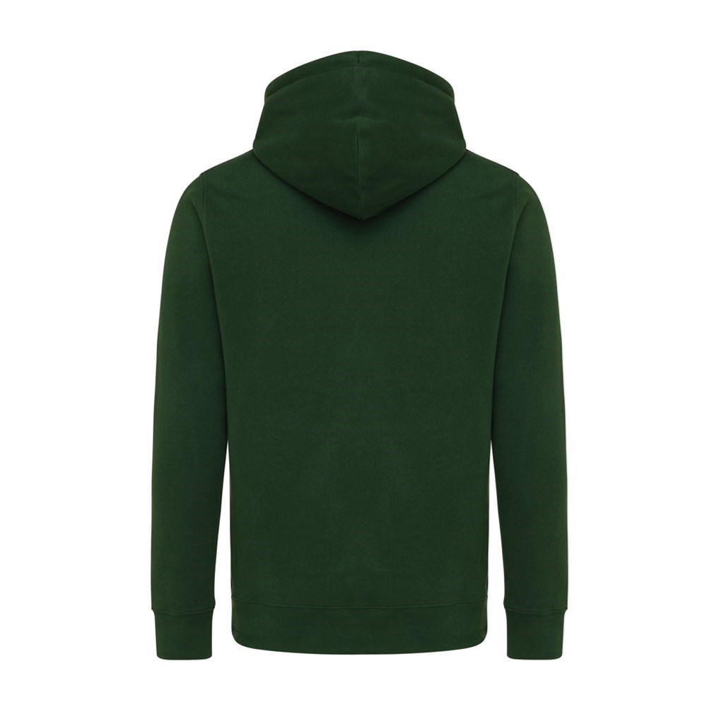 Iqoniq Rila Lightweight Hoodie aus recycelter Baumwolle