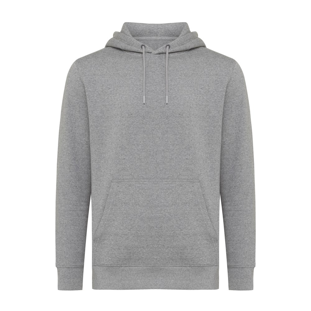 Iqoniq Rila Lightweight Hoodie aus recycelter Baumwolle