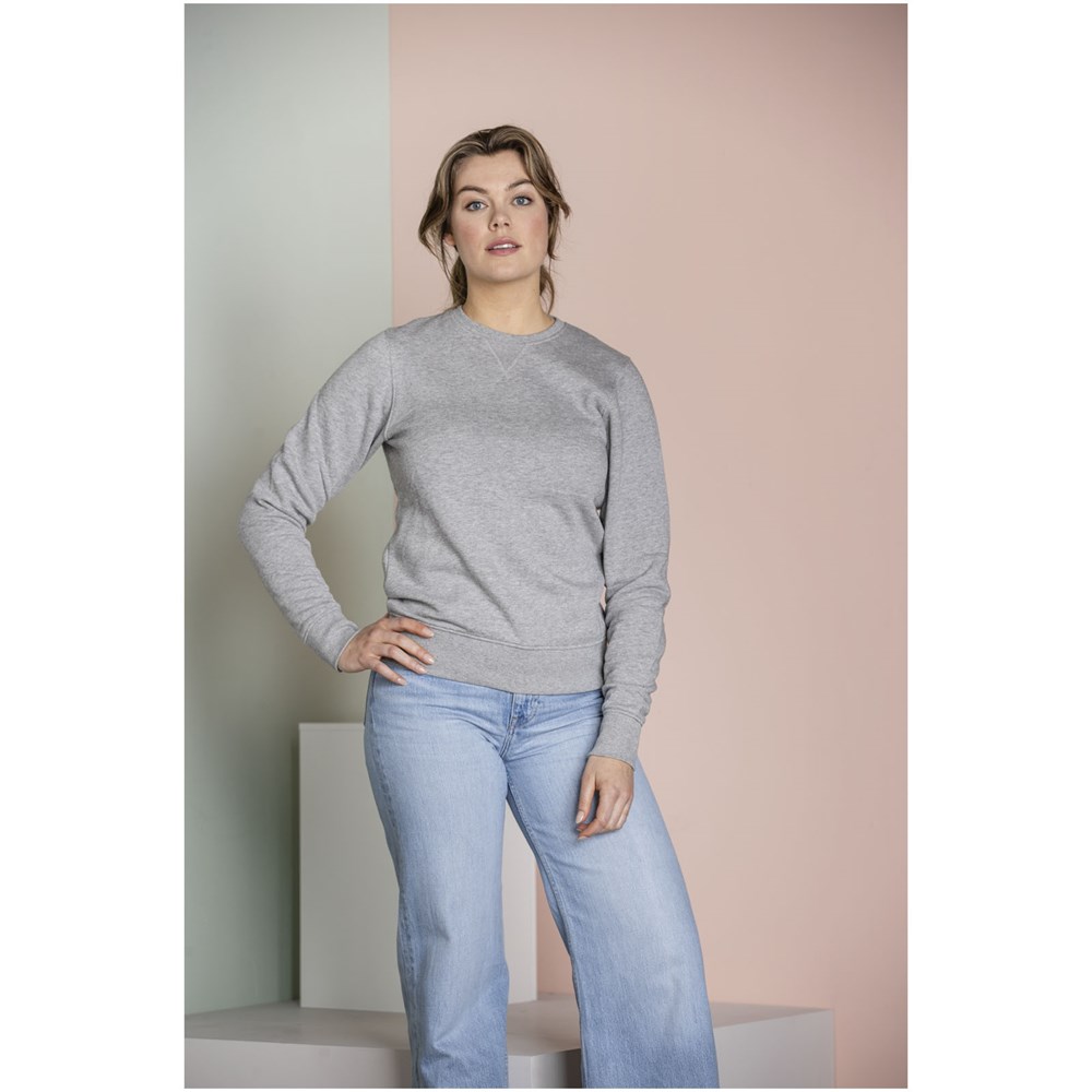 Surrey Sweatshirt mit Rundhalsausschnitt Unisex