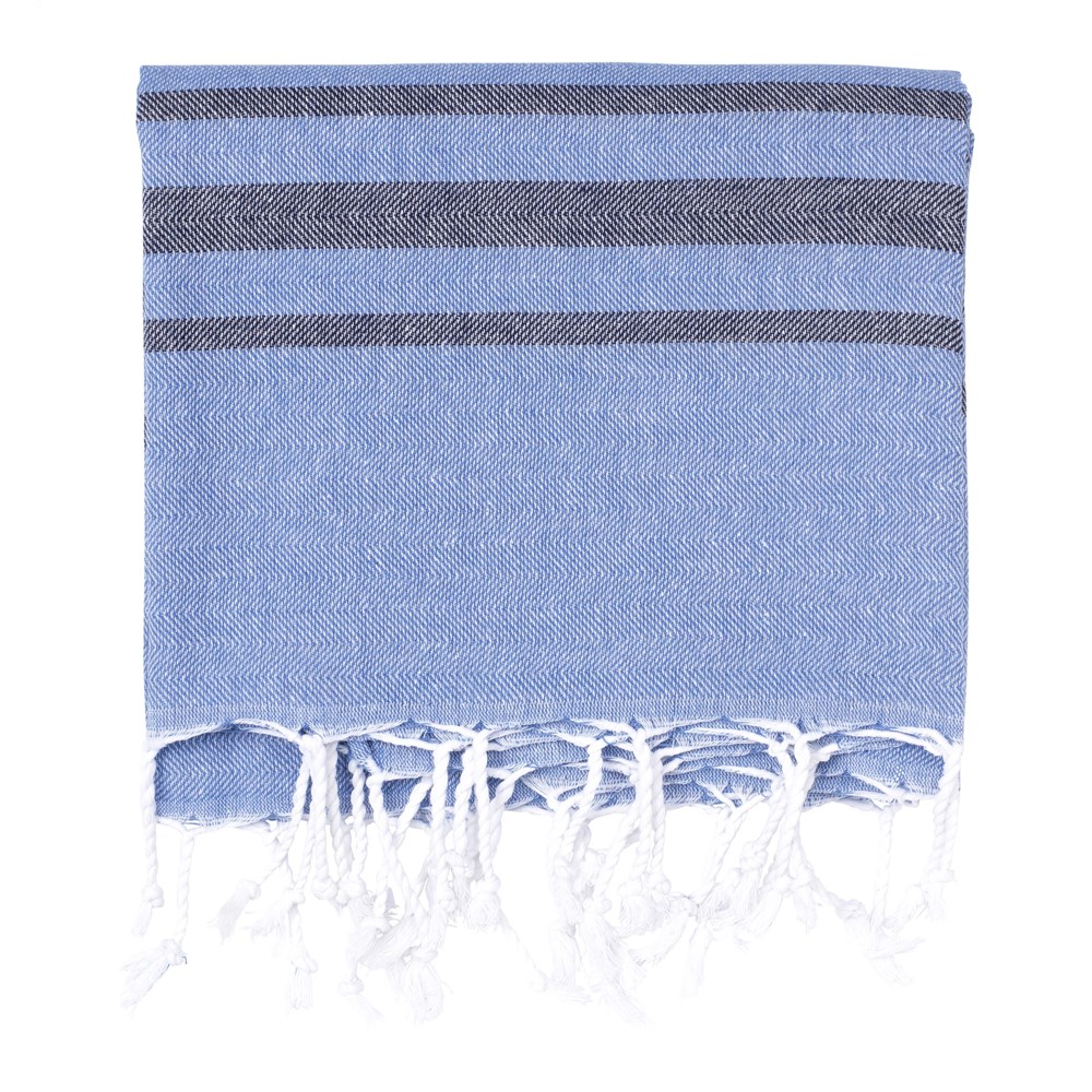 Oxious Hammam Towels - Vibe Luxury stripe Hamam-Tuch