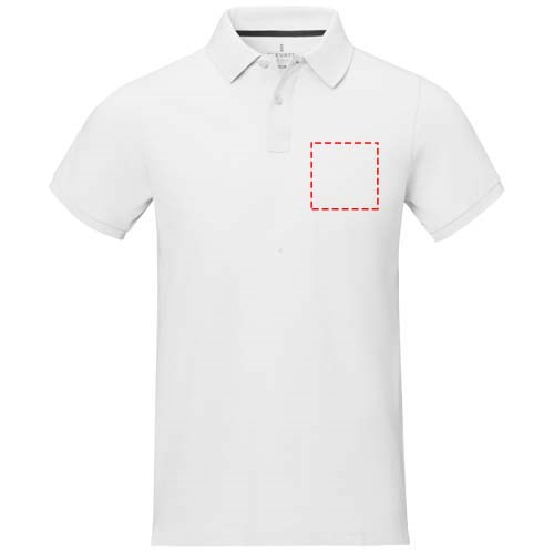 Calgary Poloshirt für Herren