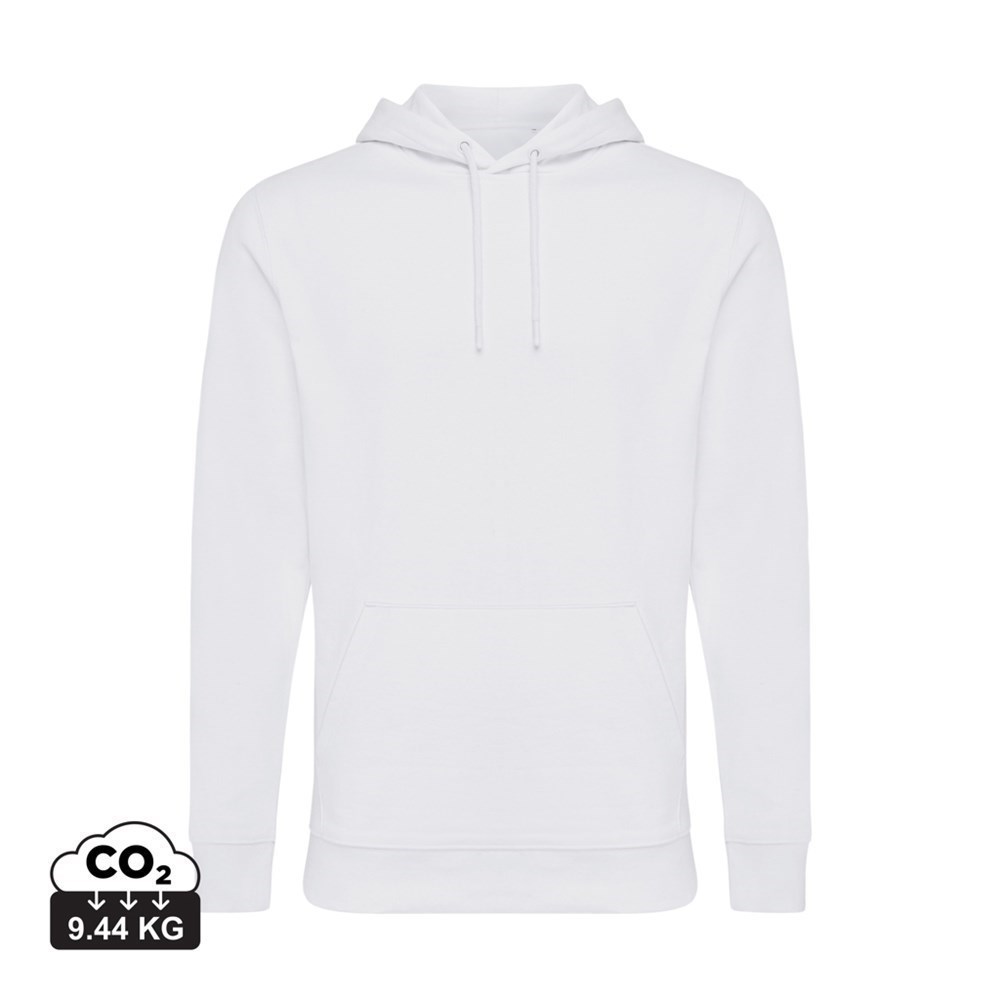 Iqoniq Jasper Hoodie aus recycelter Baumwolle