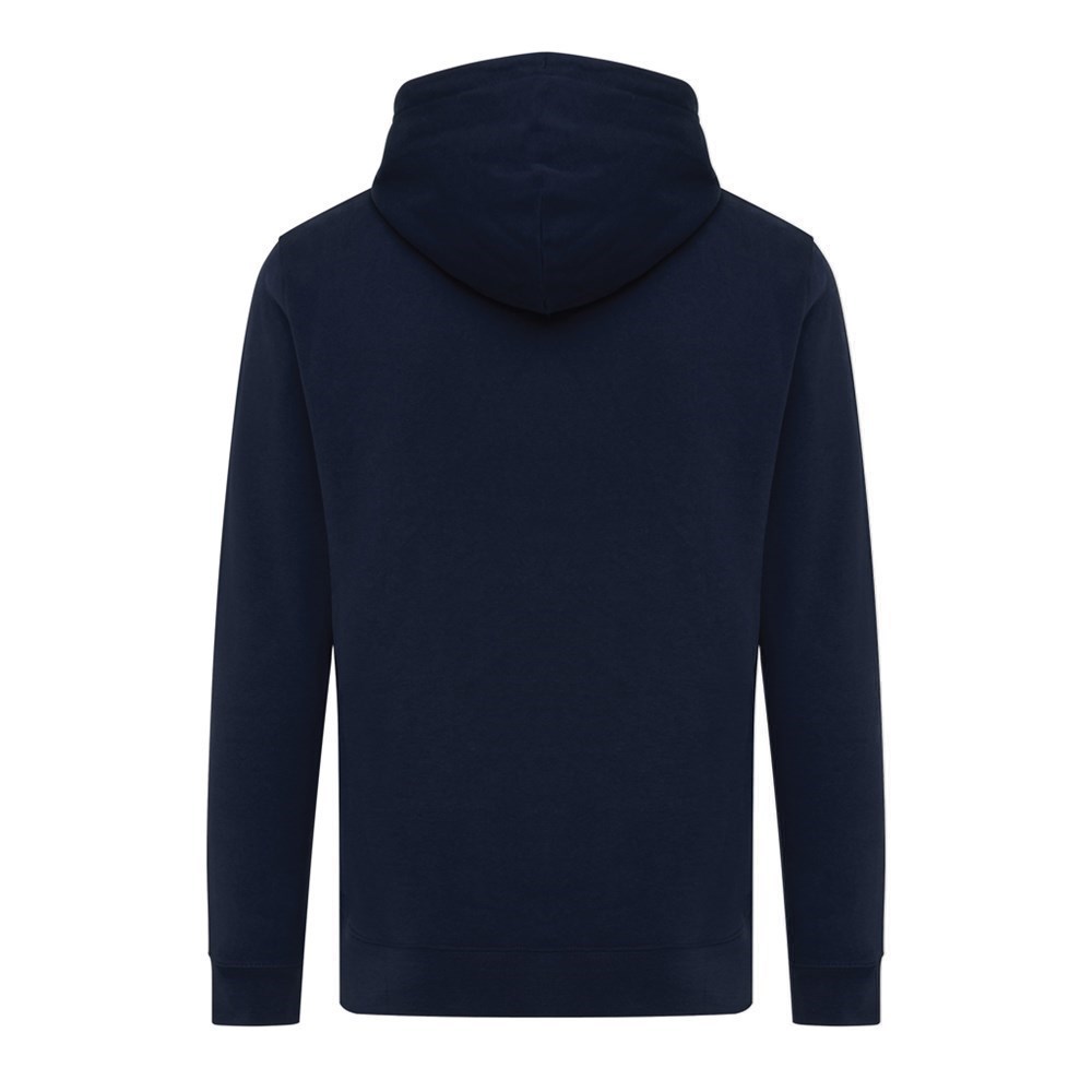 Iqoniq Rila Lightweight Hoodie aus recycelter Baumwolle