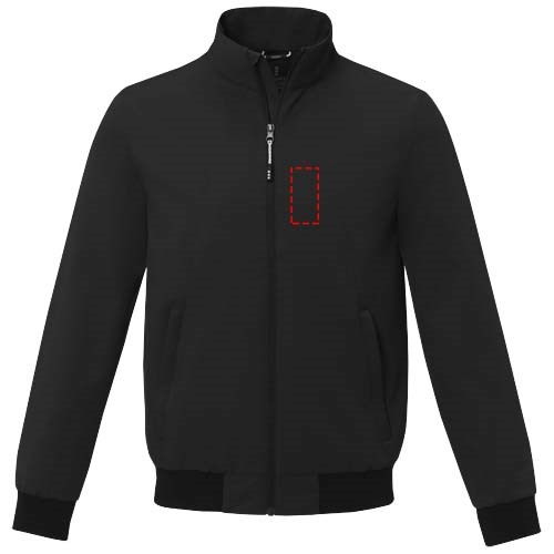 Keefe leichte Bomberjacke - Unisex