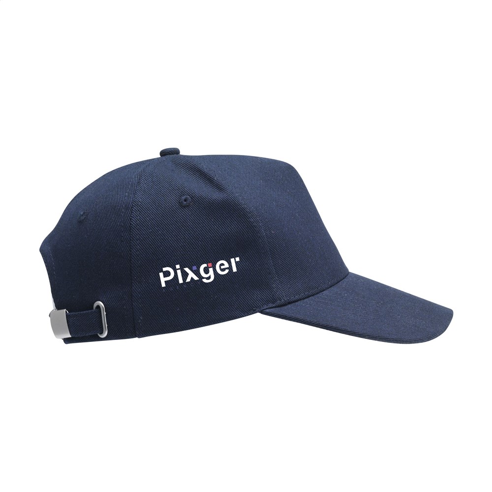 Hamar Cap Recycled Cotton Kappe