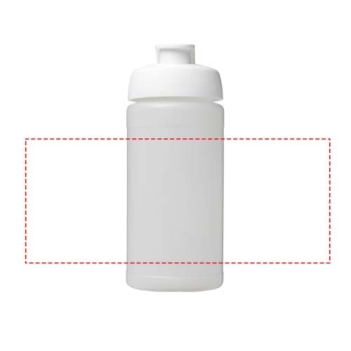 Baseline® Plus 500 ml Sportflasche mit Klappdeckel