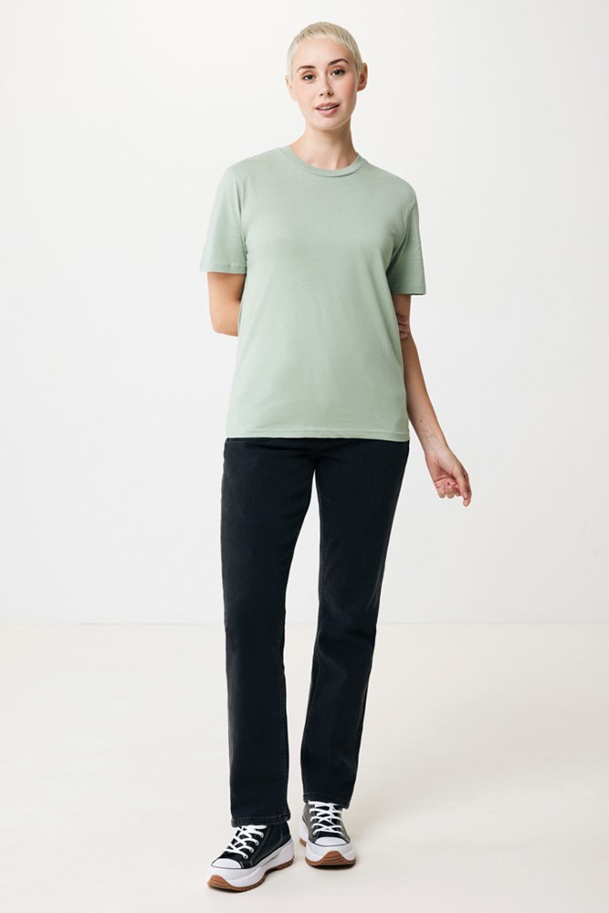 Iqoniq Sierra Lightweight T-Shirt aus recycelter Baumwolle