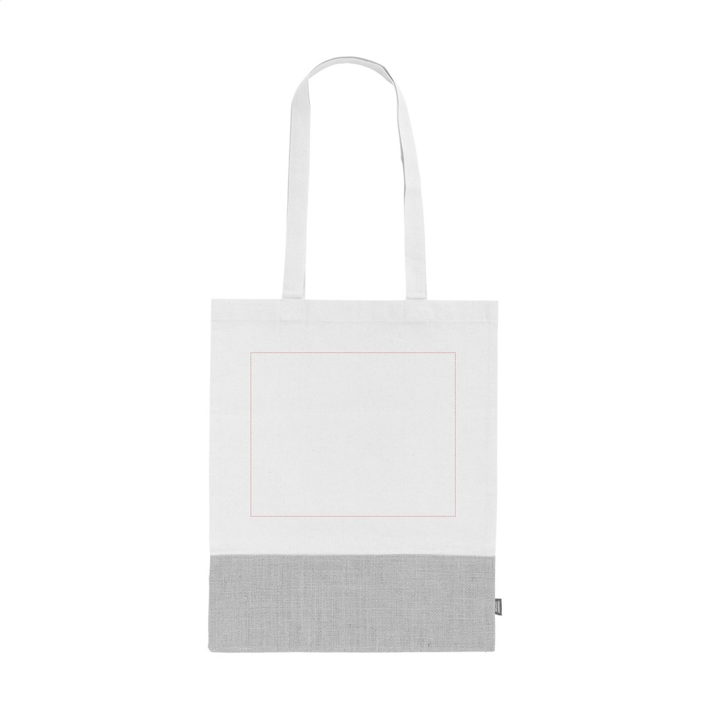 Combi Organic Shopper (160 g/m²) Tasche
