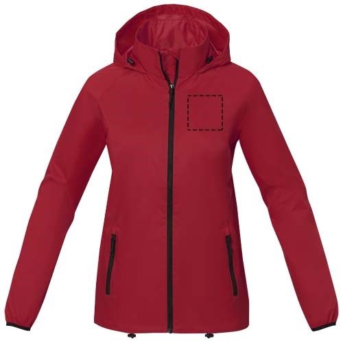 Dinlas leichte Jacke für Damen