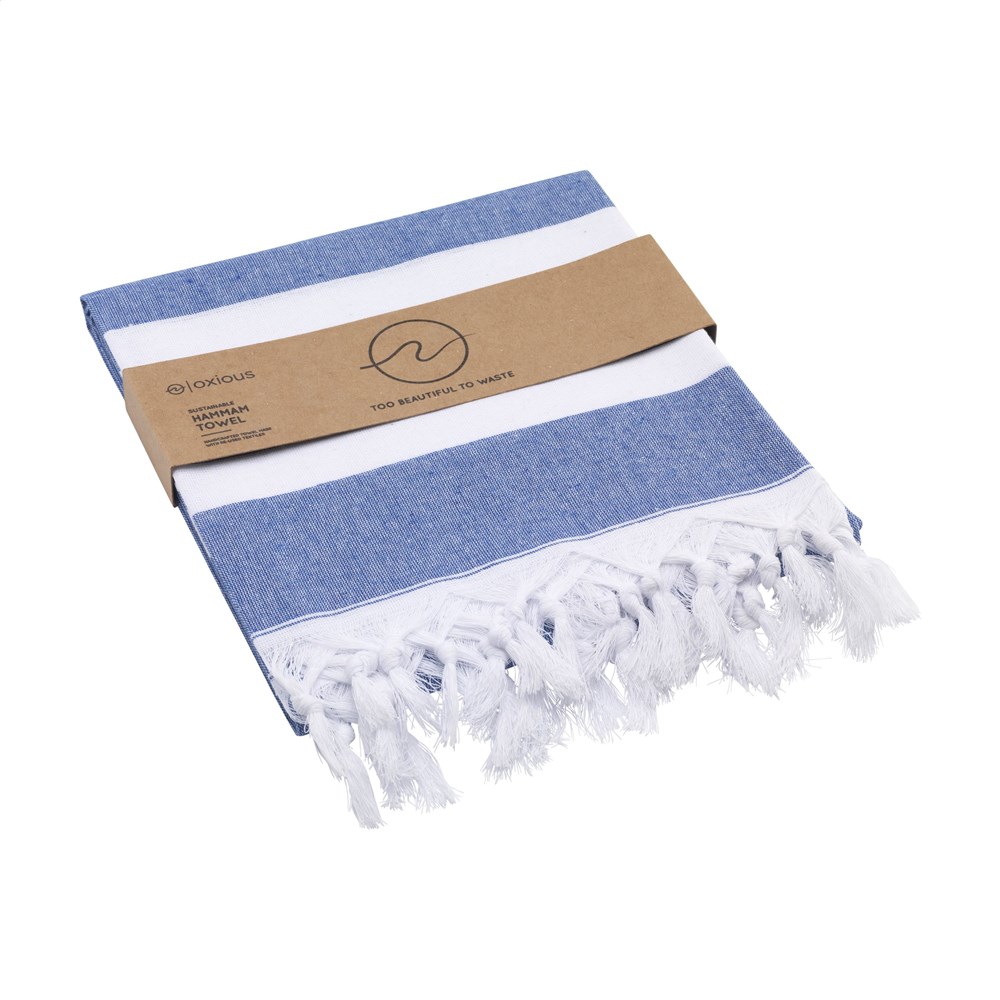 Oxious Hammam Towels - Promo Hamam-Tuch