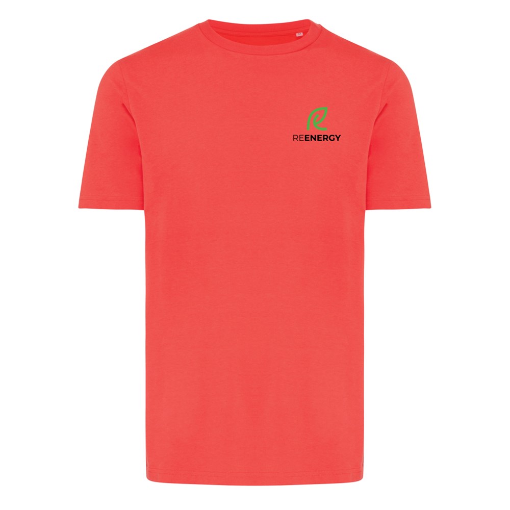 Iqoniq Brett T-Shirt aus recycelter Baumwolle