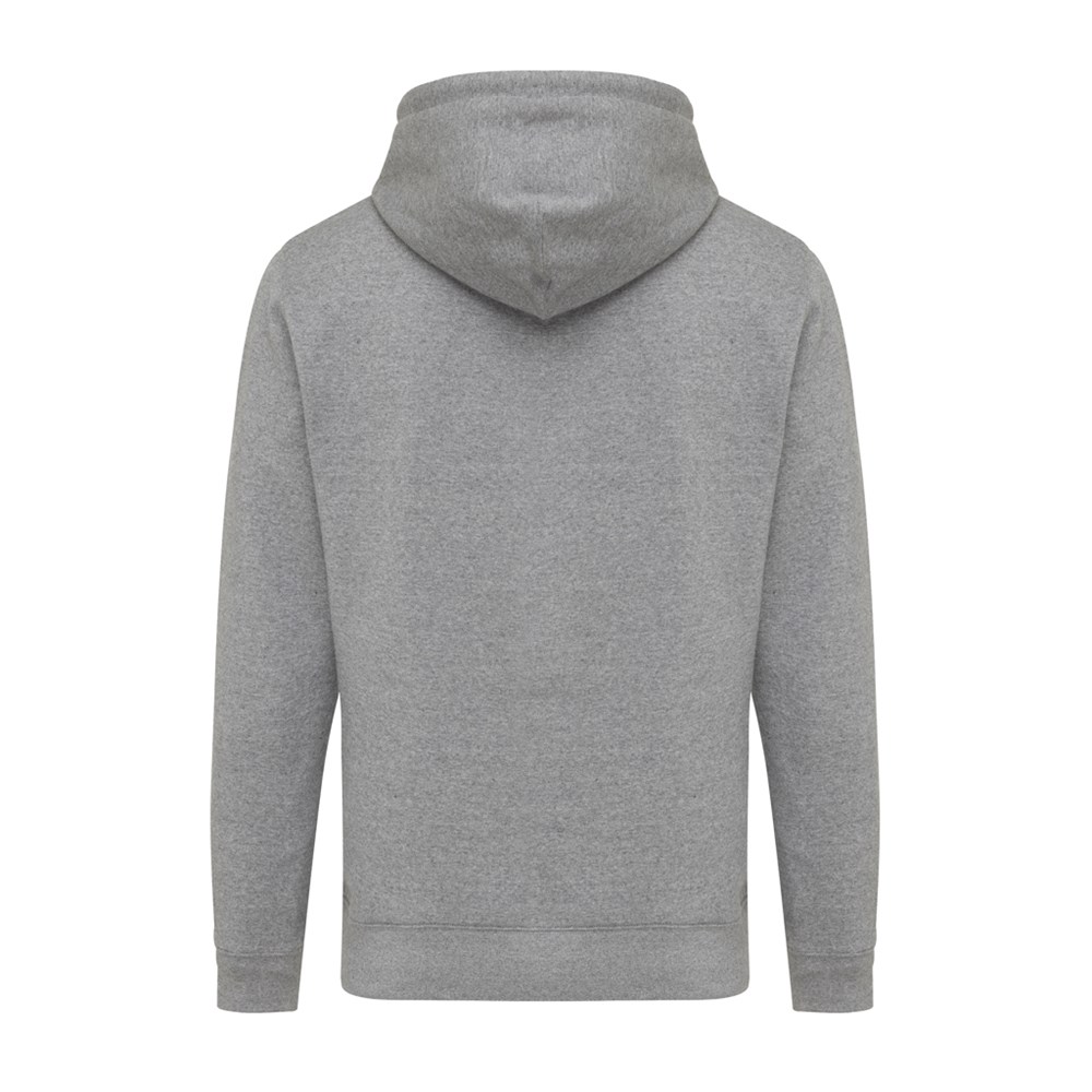 Iqoniq Rila Lightweight Hoodie aus recycelter Baumwolle