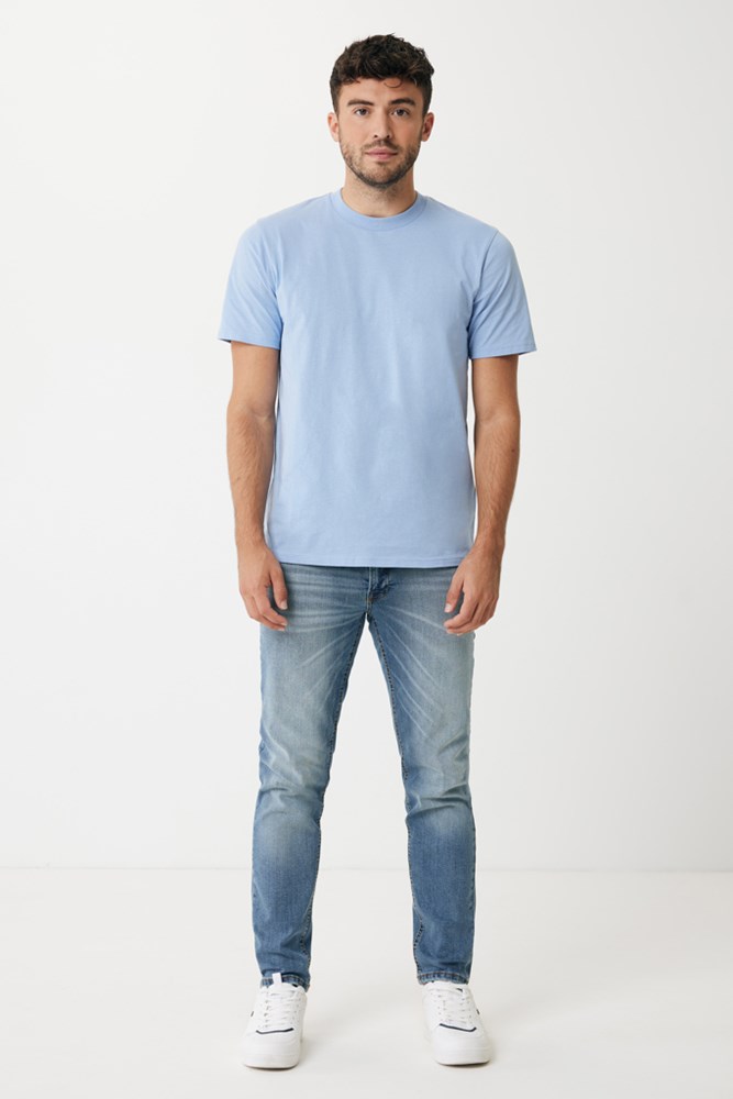 Iqoniq Sierra Lightweight T-Shirt aus recycelter Baumwolle