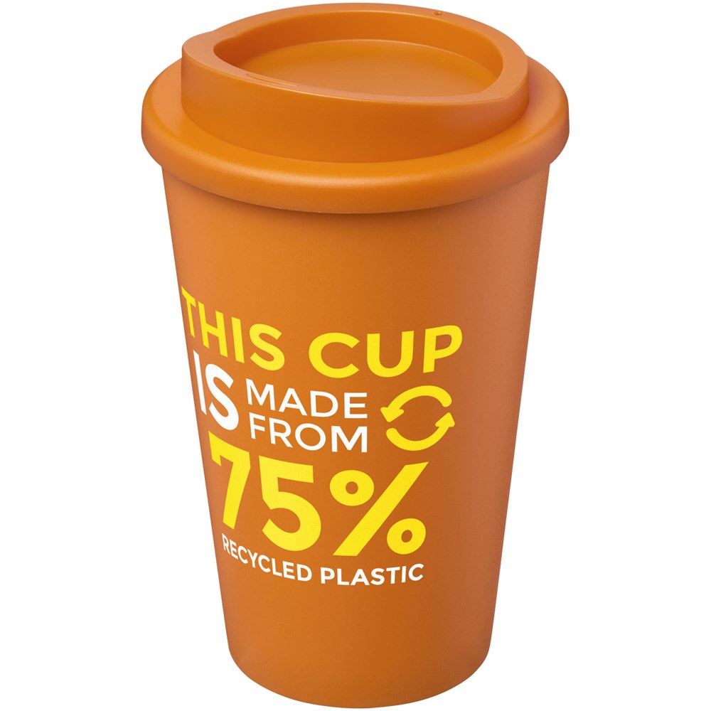 Americano® Eco 350 ml recycelter Becher