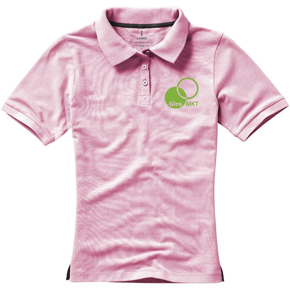 Calgary Poloshirt für Damen