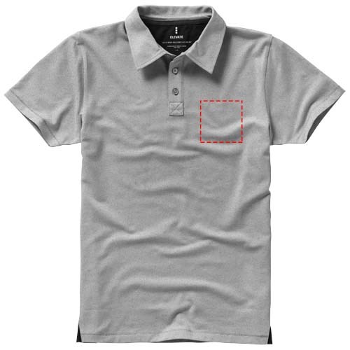 Markham Stretch Poloshirt für Herren