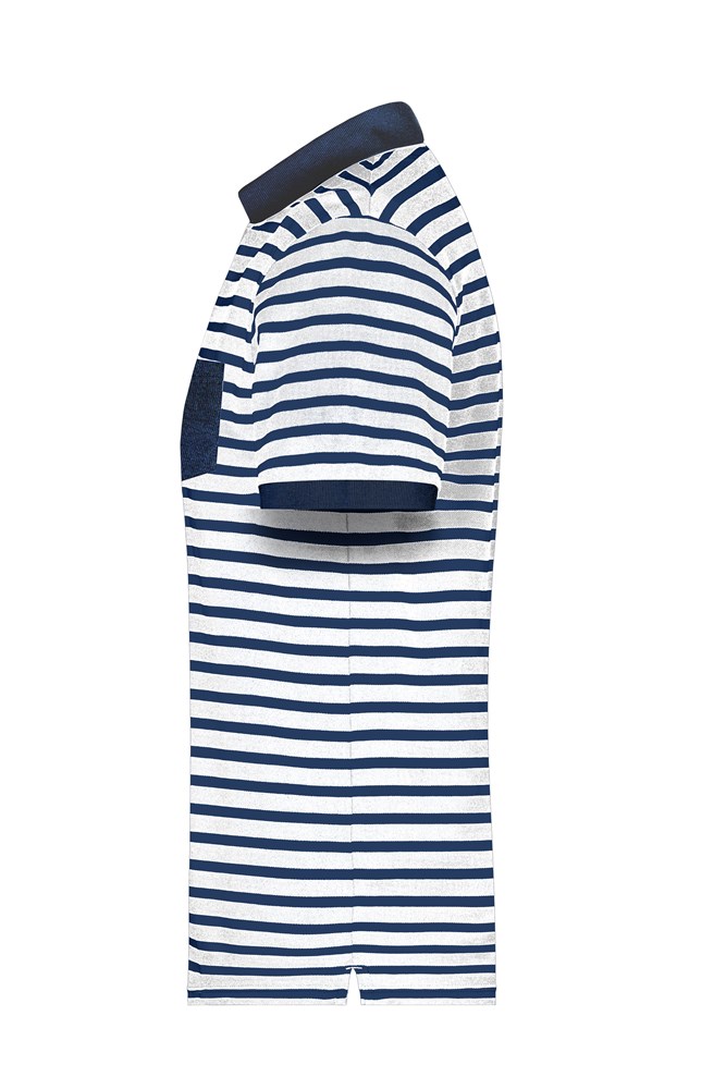 Men's  Polo Striped