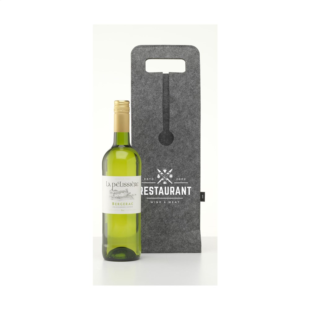 Wine Bag-to-Give RPET Weintasche