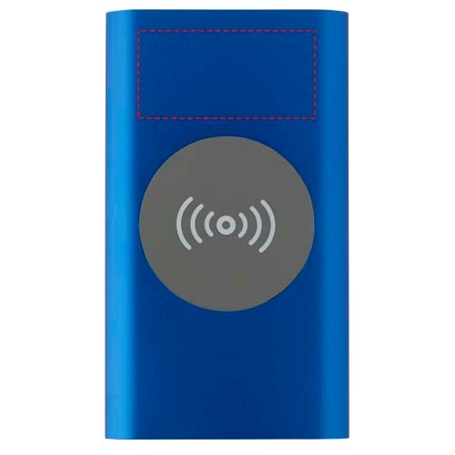 Juice 4000 mAh Typ-C kabellose Powerbank aus recyceltem Aluminium 