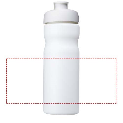 Baseline® Plus 650 ml Sportflasche mit Klappdeckel