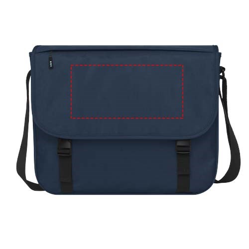 Baikal 15" RPET Laptoptasche GRS-zertifiziert 12L