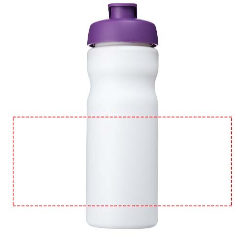 Baseline® Plus 650 ml Sportflasche mit Klappdeckel