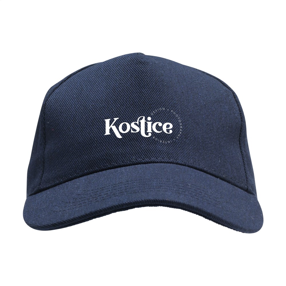 Hamar Cap Recycled Cotton Kappe