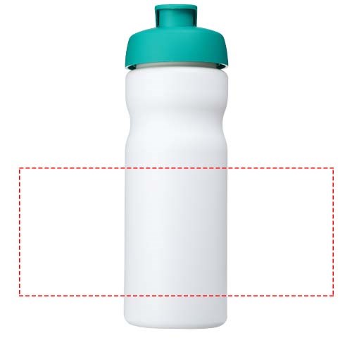 Baseline® Plus 650 ml Sportflasche mit Klappdeckel