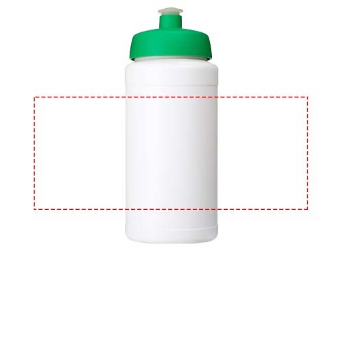 Baseline® Plus 500 ml Flasche mit Sportdeckel