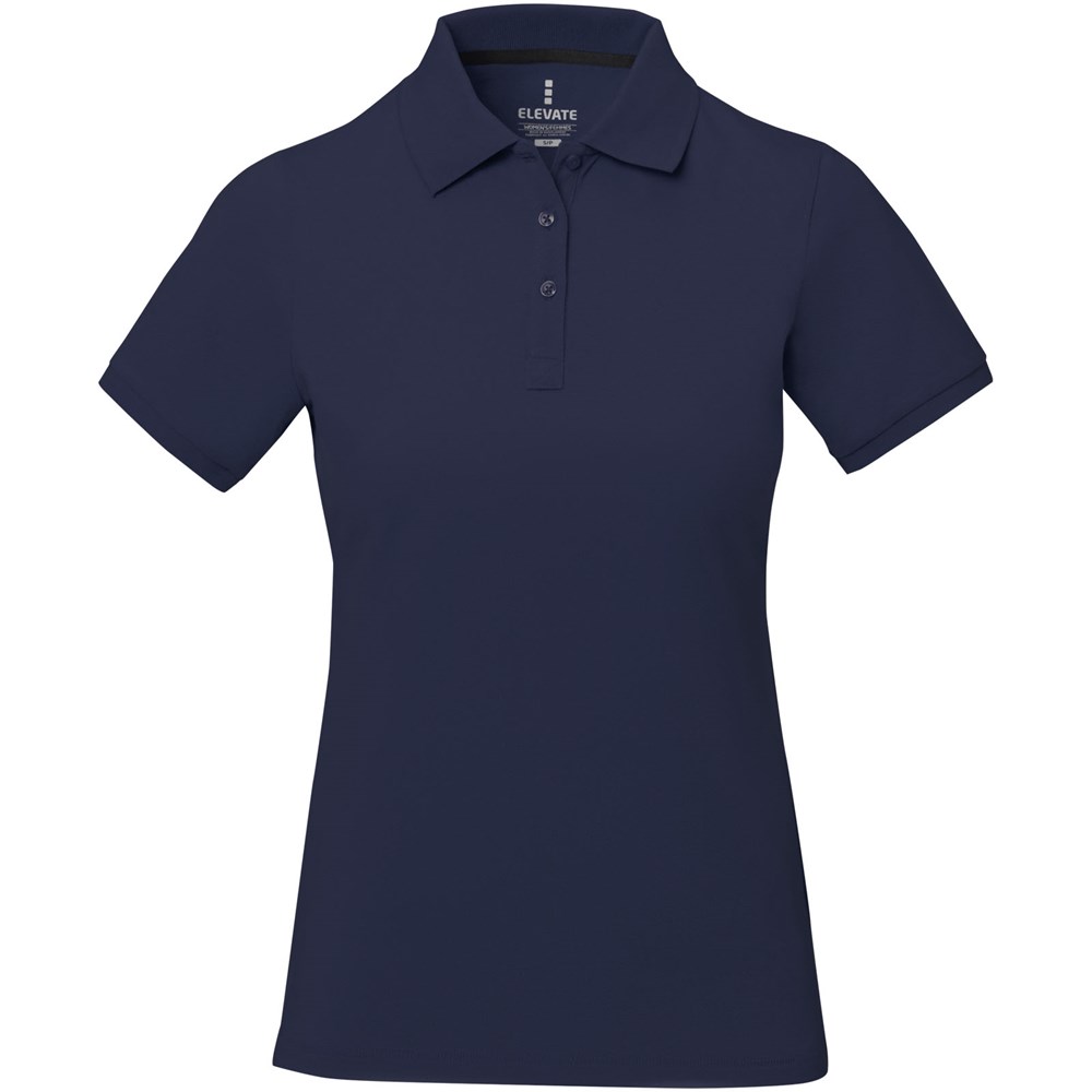 Calgary Poloshirt für Damen