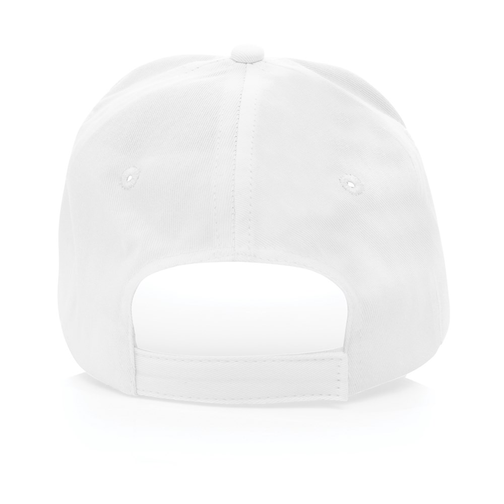 Impact 5 Panel Kappe aus 190gr rCotton mit AWARE™ Tracer