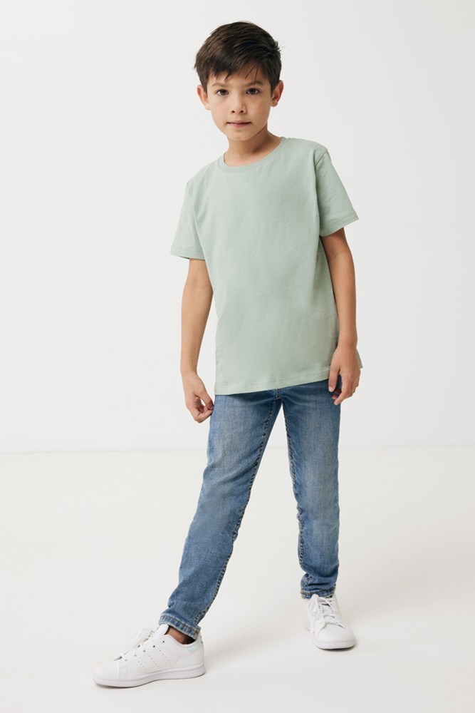 Iqoniq Koli Kids T-Shirt aus recycelter Baumwolle