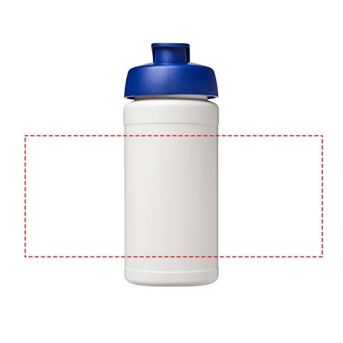 Baseline® Plus 500 ml Sportflasche mit Klappdeckel