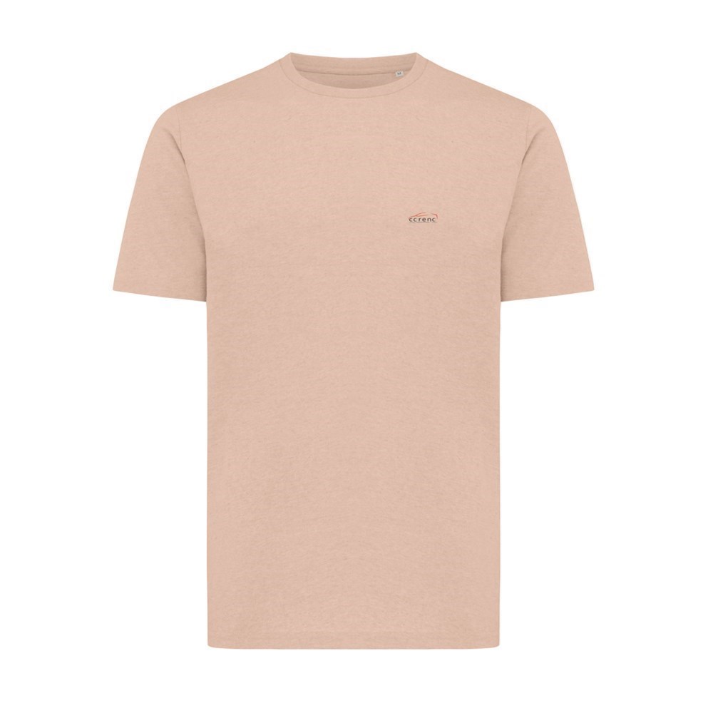 Iqoniq Sierra Lightweight T-Shirt aus recycelter Baumwolle