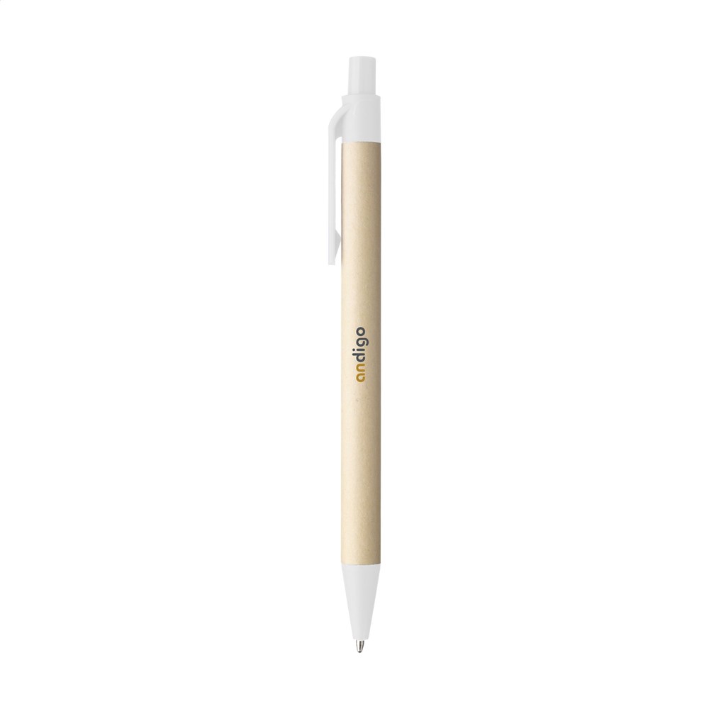 Bio Degradable Natural Pen Kugelschreiber