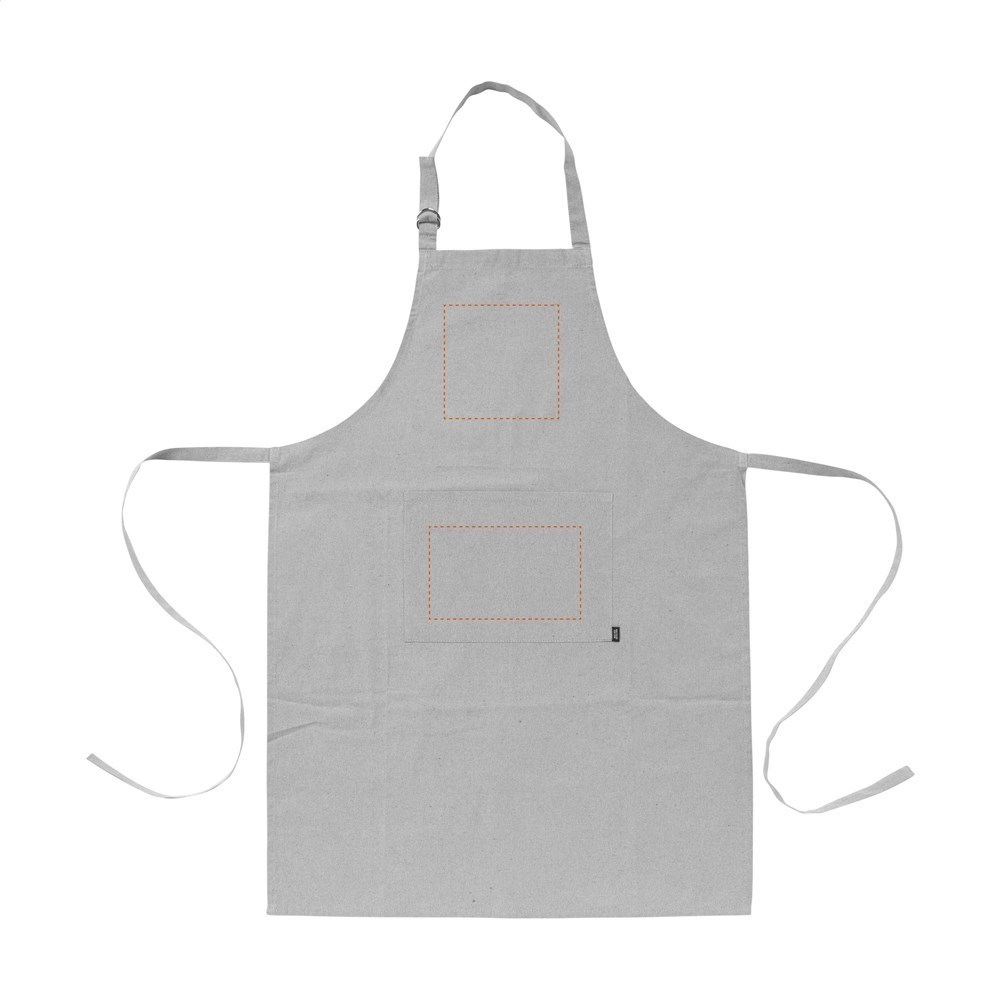 Cocina GRS Recycled Cotton  (160 g/m²) Schürze