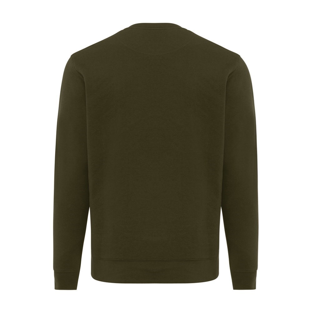 Iqoniq Etosha Lightweight Sweater aus recycelter Baumwolle