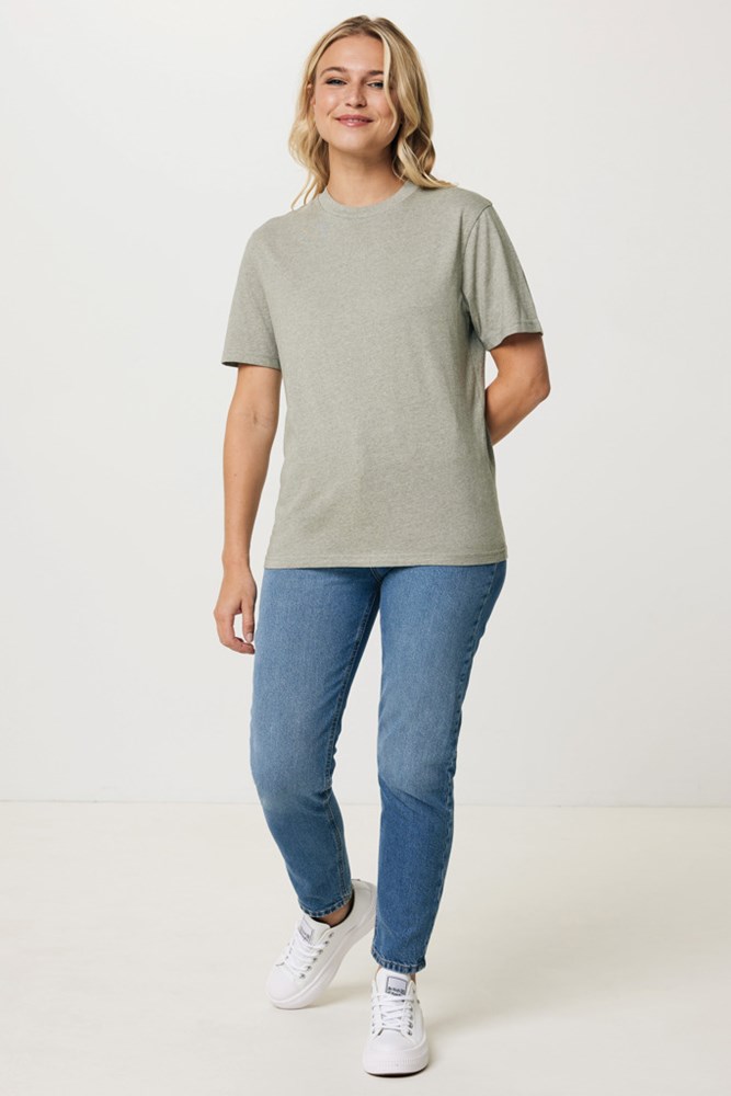 Iqoniq Sierra Lightweight T-Shirt aus recycelter Baumwolle