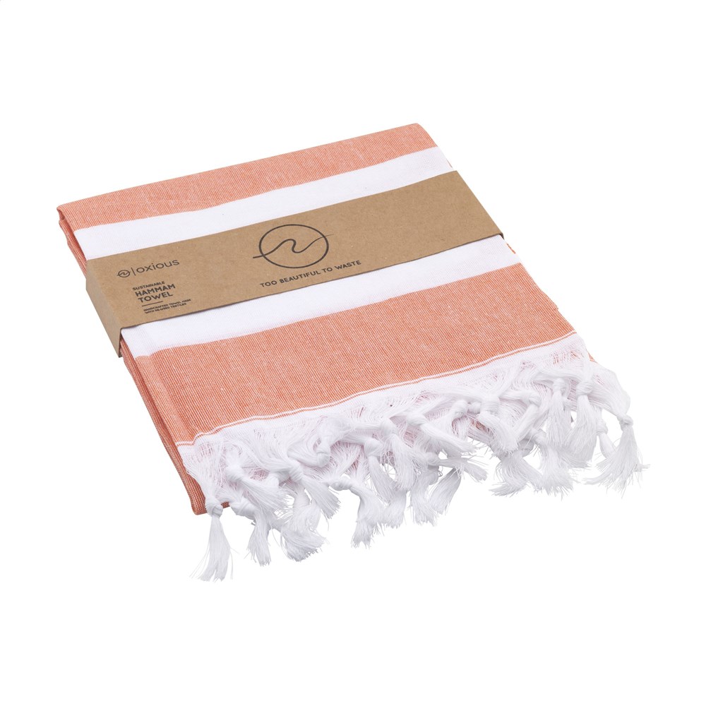 Oxious Hammam Towels - Promo Hamam-Tuch