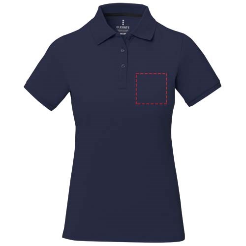 Calgary Poloshirt für Damen