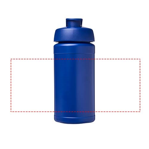 Baseline® Plus 500 ml Sportflasche mit Klappdeckel