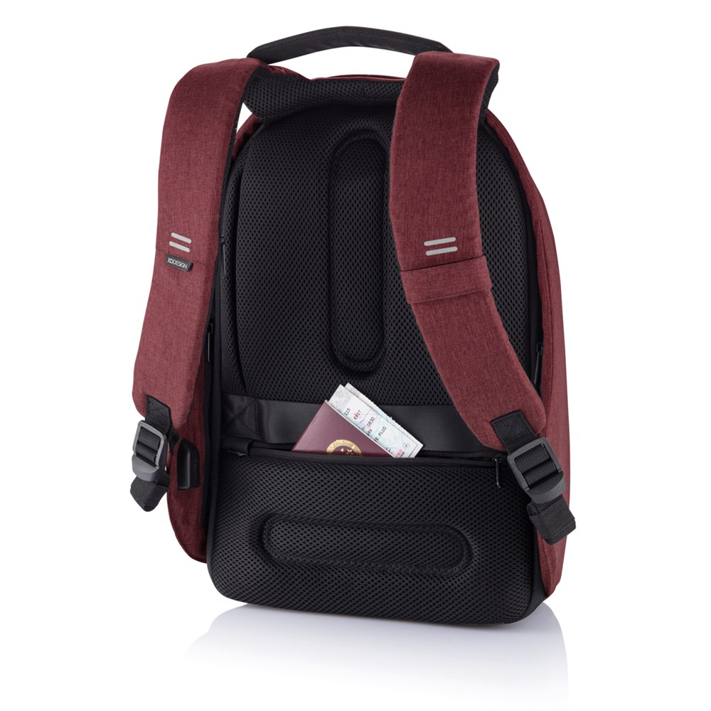 Bobby Hero Regular Anti-Diebstahl-Rucksack