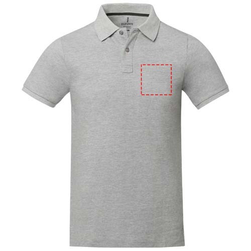 Calgary Poloshirt für Herren